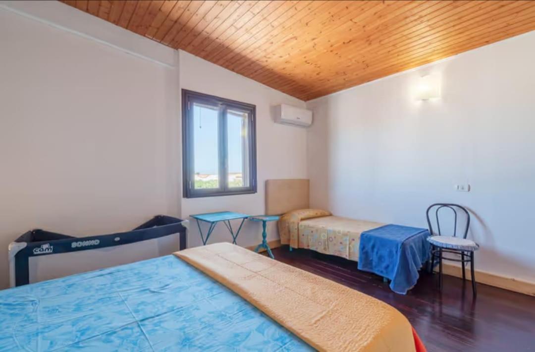 Villa Con Piscina Al Mare โอญินา ภายนอก รูปภาพ